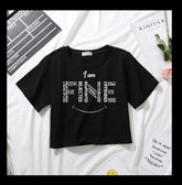 CROP TEES
